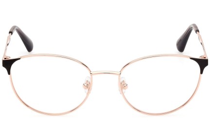 Glasses Max&Co. MO5100 033 Rund Gold