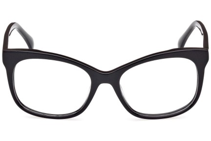 Glasses Max Mara MM5094 001 Cat Eye Schwarz