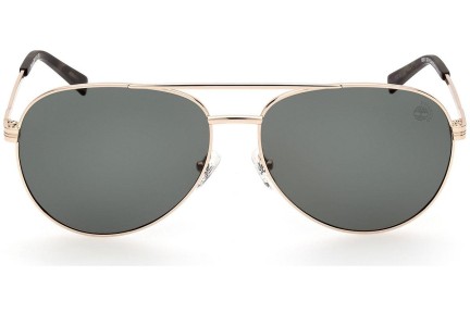 Sunglasses Timberland TB9317 32R Pilot Gold