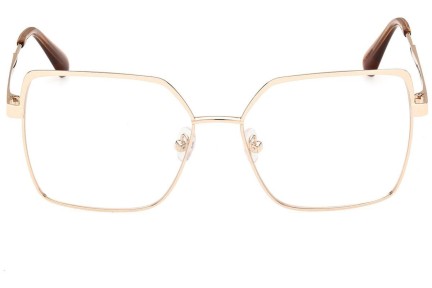 Glasses Max&Co. MO5097 032 Quadratisch Gold