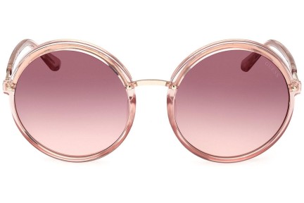 Sonnenbrille Guess GU7887 72T Rund Rosa