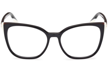 Glasses Marciano GM0390 005 Cat Eye Schwarz