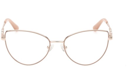 Brillen Guess GU2954 059 Cat Eye Beige