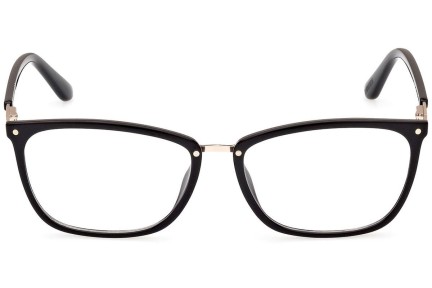 Glasses Guess GU2958 001 Rechteck Schwarz