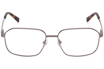 Glasses Timberland TB1798 008 Rechteck Silber