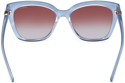 Sonnenbrille Guess GU7878 92F Quadratisch Blau