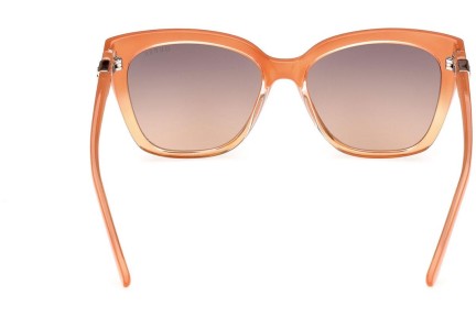 Sonnenbrille Guess GU7878 44F Quadratisch Orange