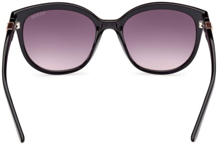 Sunglasses Guess GU7877 01B Cat Eye Schwarz