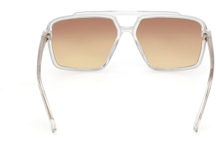 Sonnenbrille Guess GU00076 26F Pilot Kristall