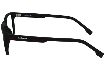 Glasses Lacoste L2887 002 Quadratisch Schwarz