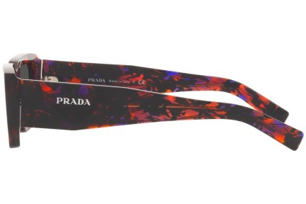 Sunglasses Prada PR06YS 06V5S0 Rechteck Mehrfarbig