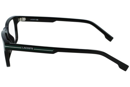 Glasses Lacoste L2886 001 Rechteck Schwarz