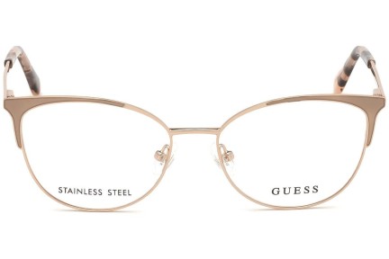 Brillen Guess GU2704 074 Cat Eye Gold