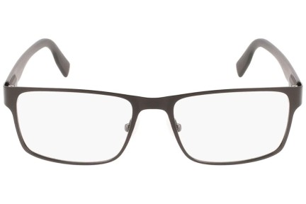 Glasses Lacoste L2283 002 Quadratisch Schwarz