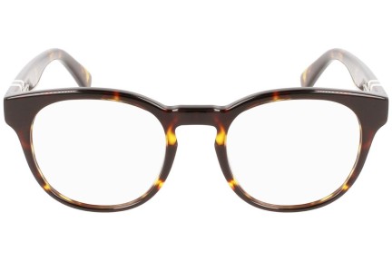 Glasses Lacoste L2904 230 Rund Havanna