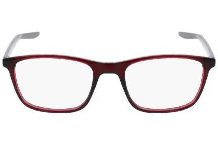 Glasses Nike 7129 200 Quadratisch Rot