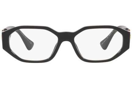 Glasses Versace VE3320U GB1 Rechteck Schwarz