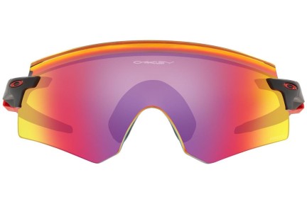 Sunglasses Oakley Encoder OO9471 947101 Monoscheibe | Shield Schwarz