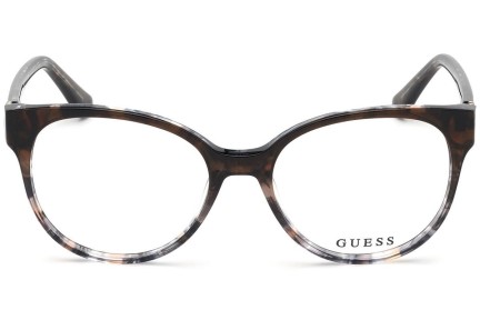 Brillen Guess GU2695 056 Quadratisch Braun