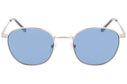 Sonnenbrille Lacoste L251S 012 Rund Silber