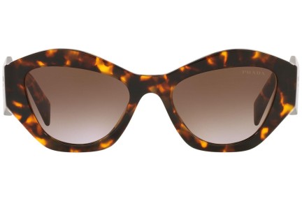 Sonnenbrille Prada PR07YS VAU6S1 Cat Eye Havanna