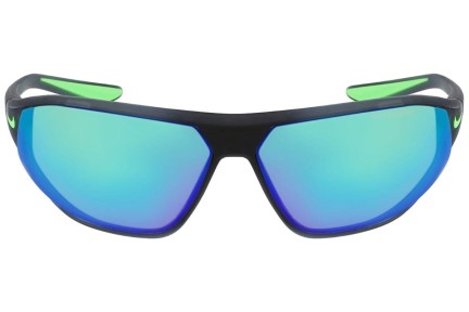 Sunglasses Nike Aero Swift M DQ0993 021 Rechteck Grau