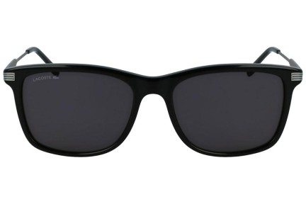 Sonnenbrille Lacoste L960S 001 Quadratisch Schwarz