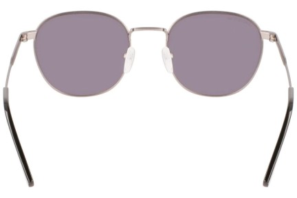 Sonnenbrille Lacoste L251S 901 Rund Silber