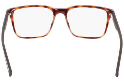 Glasses Lacoste L2895 230 Quadratisch Havanna