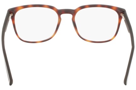 Glasses Lacoste L2896 230 Quadratisch Havanna