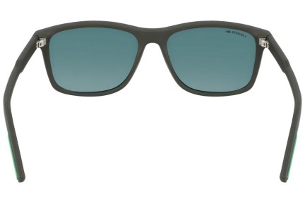 Sunglasses Lacoste L931S 317 Quadratisch Braun