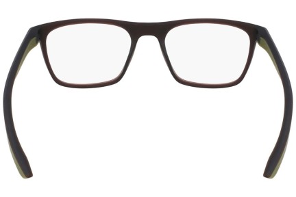 Glasses Nike 7039 201 Quadratisch Braun