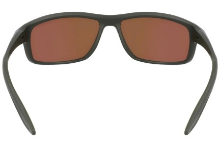 Sonnenbrille Nike Rabid 22 M DV2153 355 Rechteck Braun