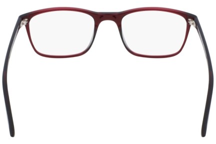 Glasses Nike 7129 200 Quadratisch Rot