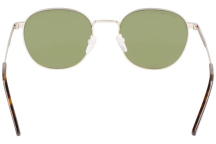 Sonnenbrille Lacoste L251S 040 Rund Silber