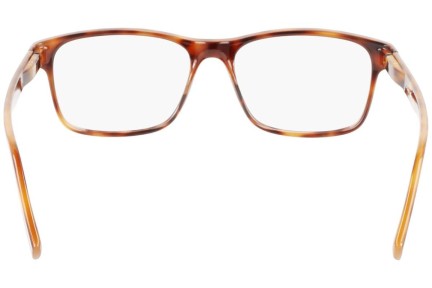 Glasses Lacoste L3649 214 Quadratisch Havanna