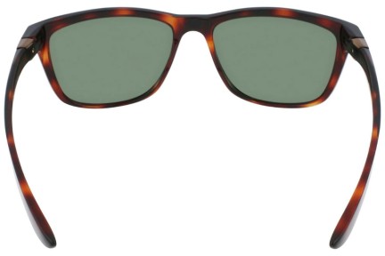 Sonnenbrille Nike City Icon P DM0081 221 Polarized Quadratisch Havanna