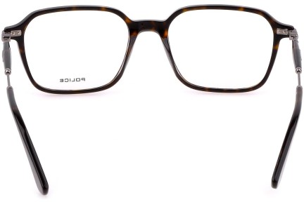 Glasses Police Origins Urban 4 VPLE98 0722 Quadratisch Havanna