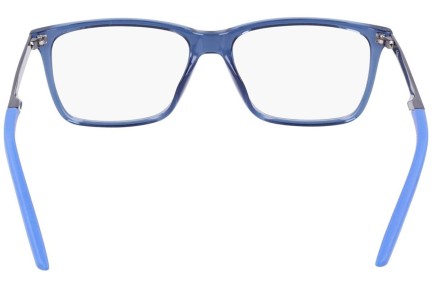 Glasses Nike 7258 413 Quadratisch Blau