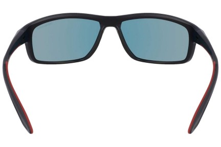 Sonnenbrille Nike Rabid 22 M DV2153 010 Rechteck Schwarz