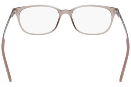 Glasses Nike 7283 202 Quadratisch Braun