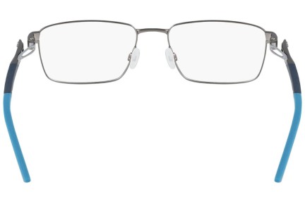 Glasses Nike 8140 070 Rechteck Silber