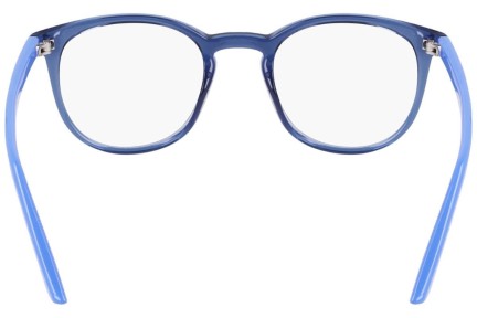 Glasses Nike 5545 413 Rund Blau