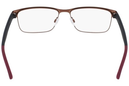 Glasses Nike 8130 207 Rechteck Braun