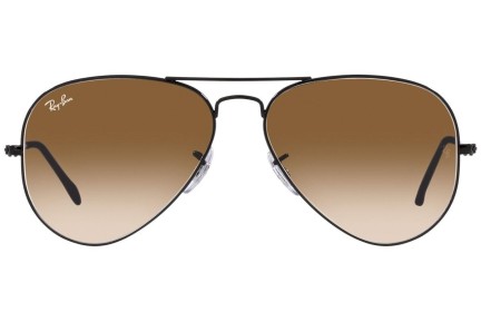 Sunglasses Ray-Ban Aviator RB3025 002/51 Pilot Schwarz