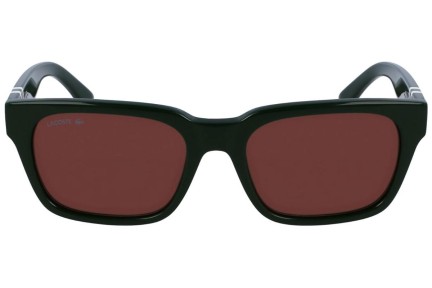 Sonnenbrille Lacoste L6007S 318 Rechteck Grün