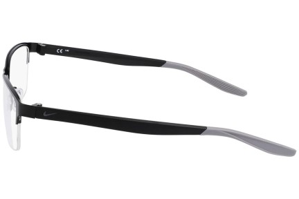 Glasses Nike 8153 001 Rechteck Schwarz