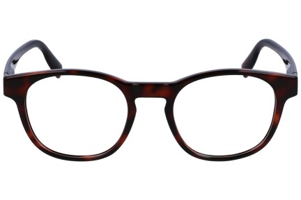 Glasses Lacoste L3654 214 Rund Havanna