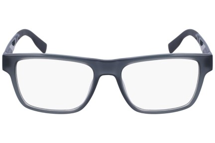 Glasses Lacoste L3655 020 Rechteck Grau