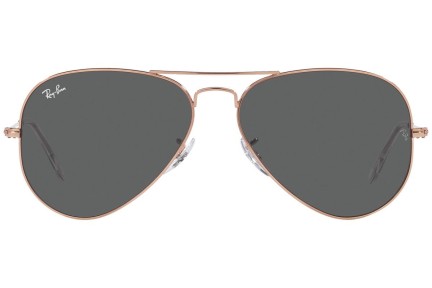 Sunglasses Ray-Ban Aviator RB3025 9202B1 Pilot Gold